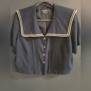 Vtg blouse